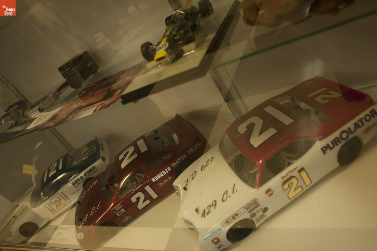 Oral History Interview with Members of the Wood Family, October 24, 2010--Photographs--Digital Images--Item 8