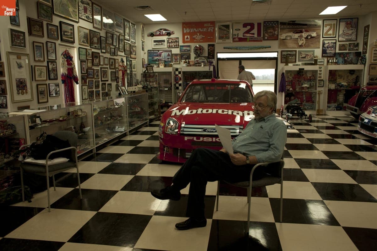 Oral History Interview with Members of the Wood Family, October 24, 2010--Photographs--Digital Images--Item 9