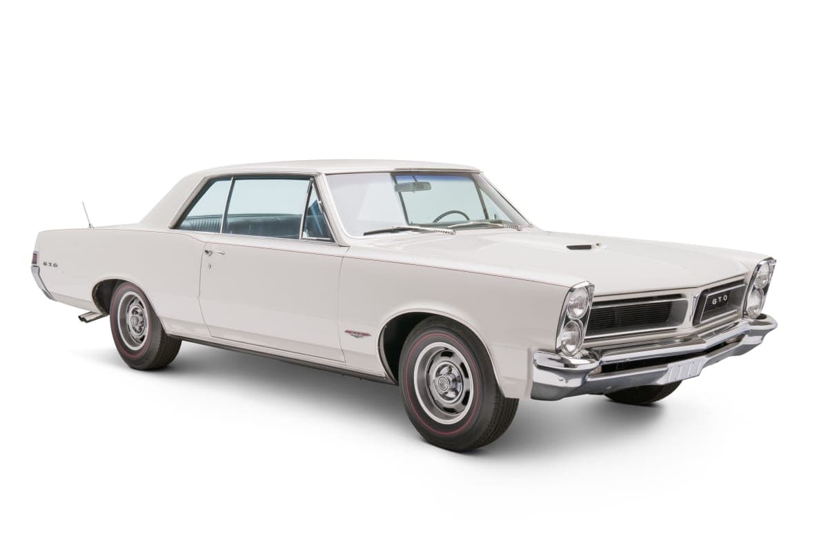1965 Pontiac Tempest LeMans GTO Hardtop