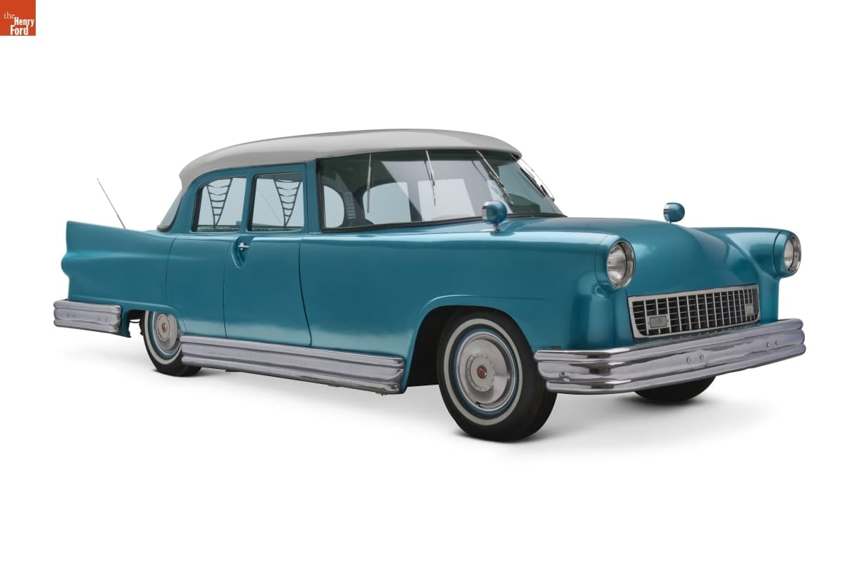 1957 Cornell-Liberty Safety Car