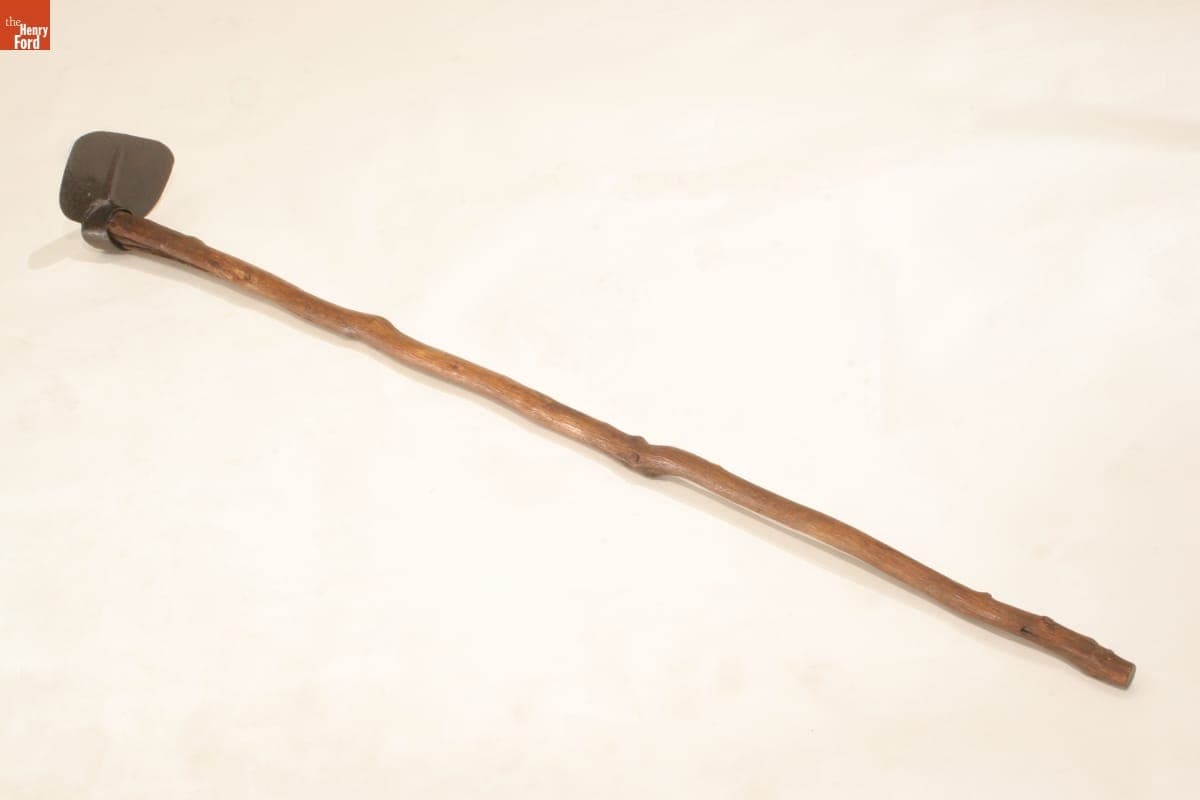 Hoe, circa 1820
