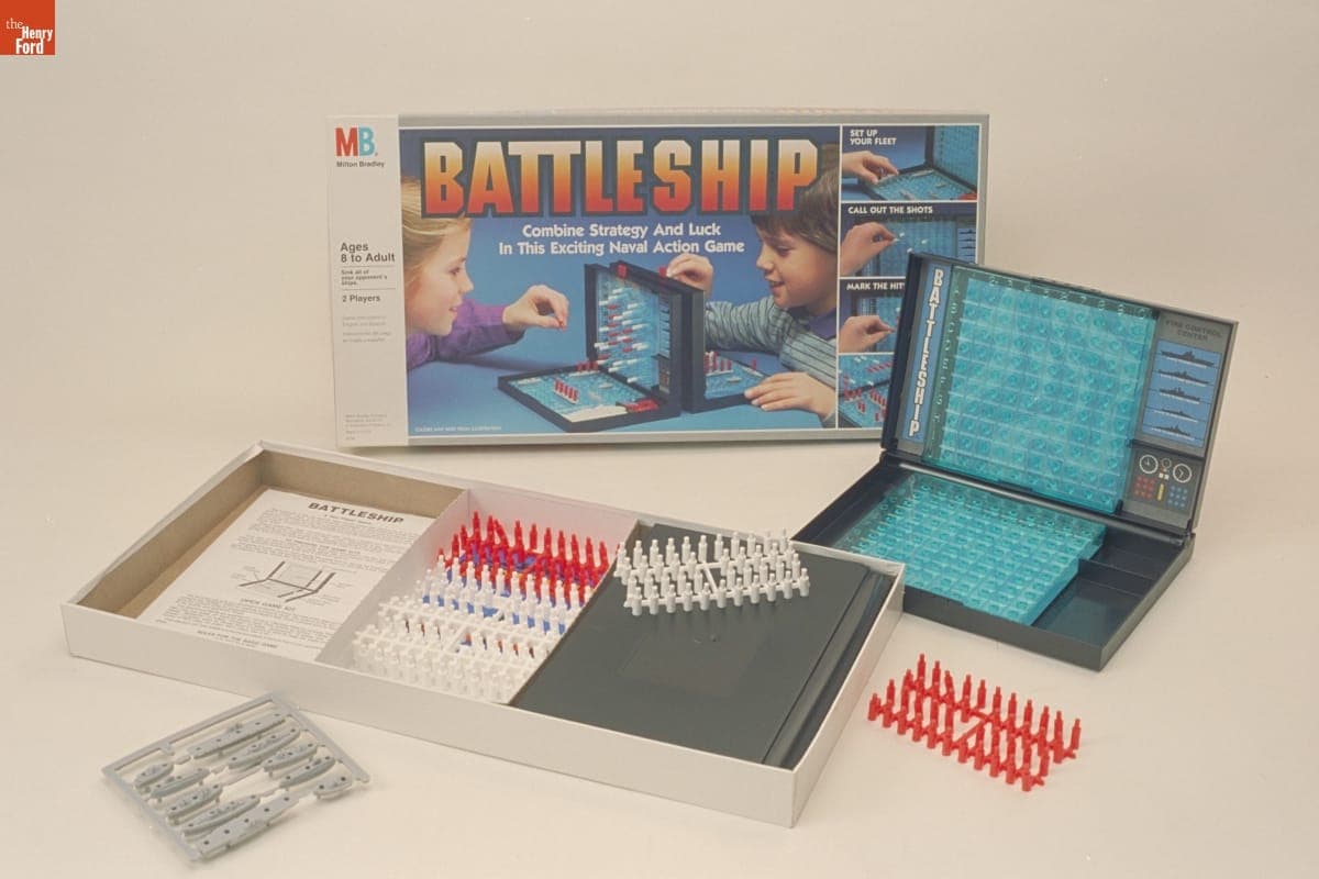 Battleship Game, 1985-1991