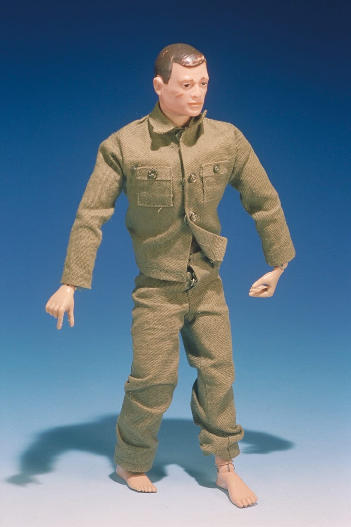 G.I. Joe Action Figure, 1964-1965