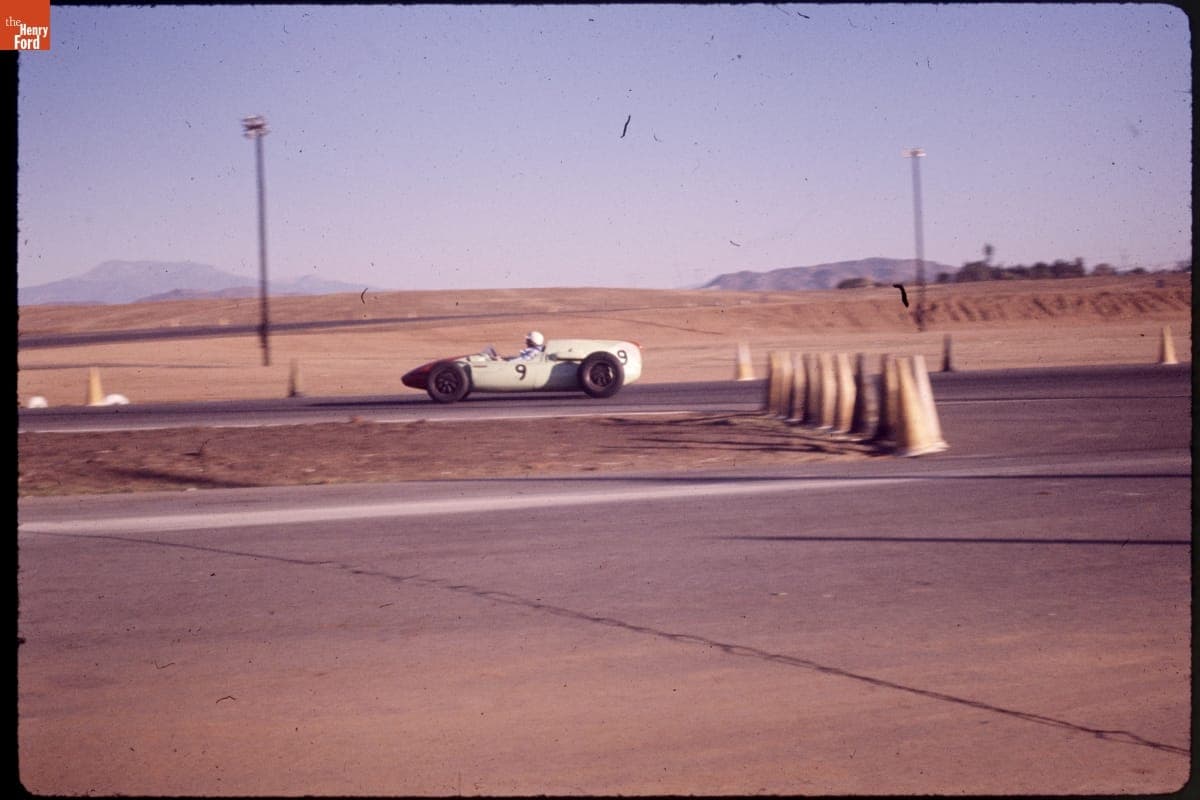 United States Grand Prix, Riverside, California, November 1960