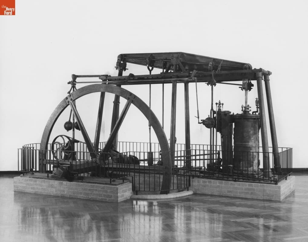 Dickson Beam Engine, 1811