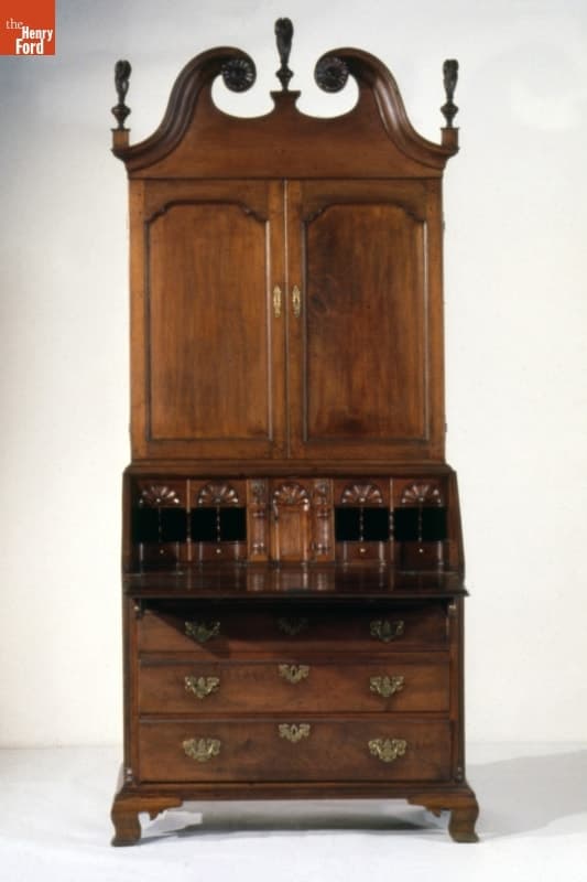 Secretary Desk, 1750-1780