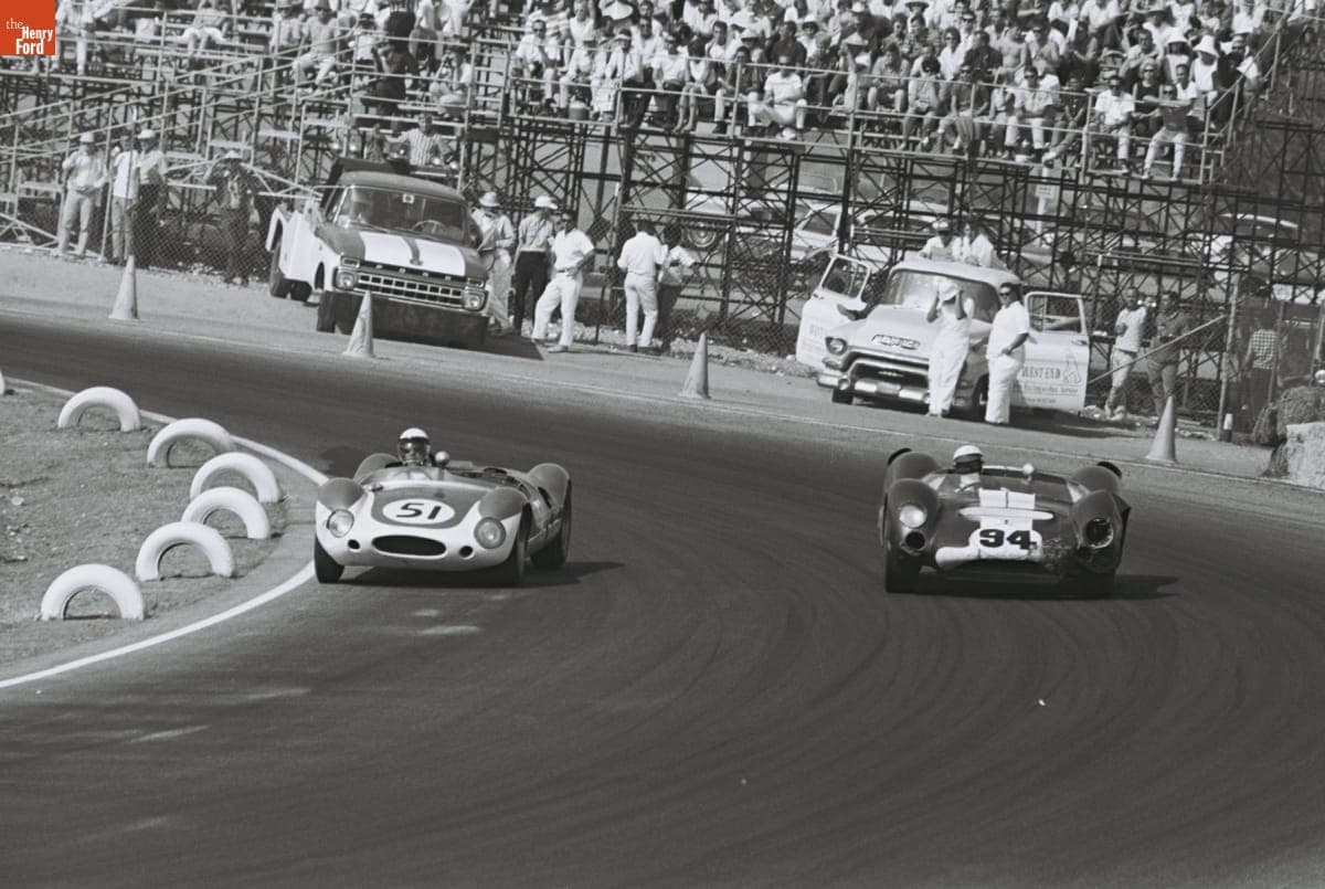 7th Annual Los Angeles Times Grand Prix, Riverside, California, October 1964