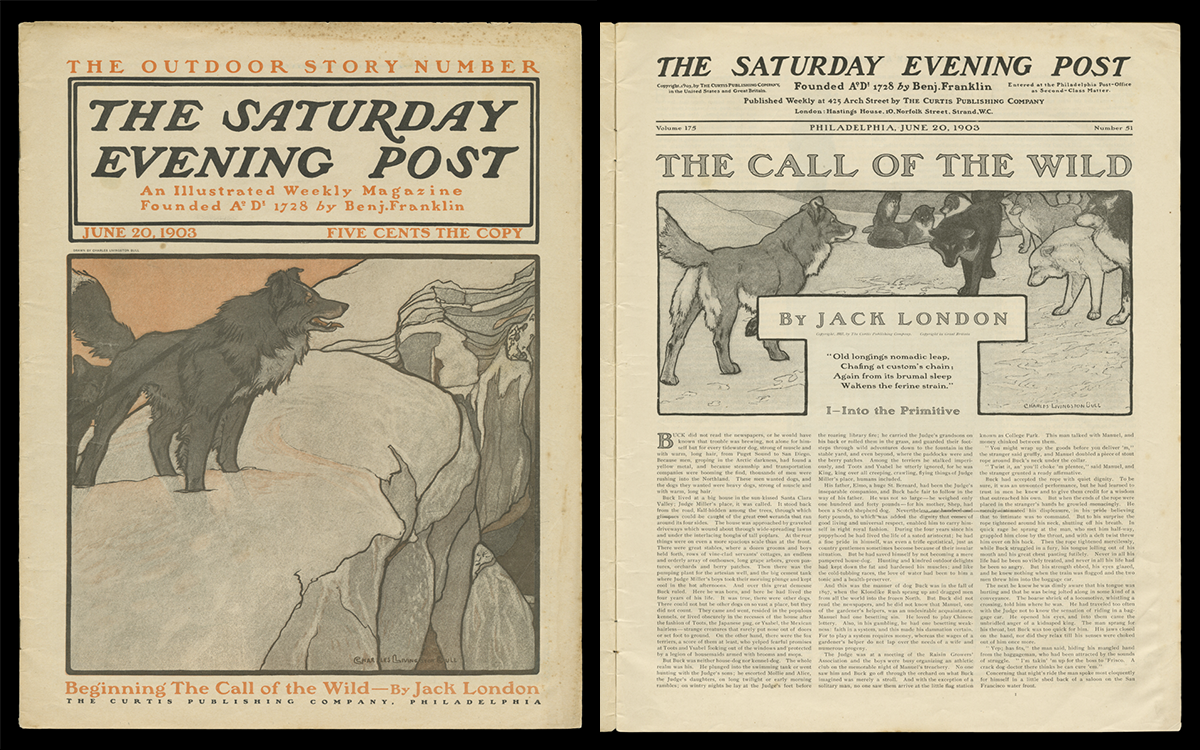 The Saturday Evening Post, June 1903