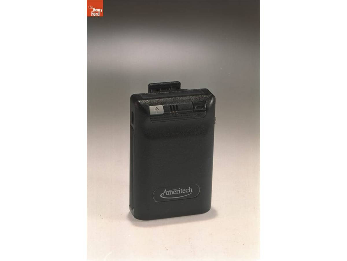 Motorola Pager, 1995 / THF302299 