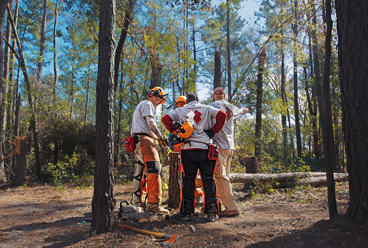 Photo by Joel Morales from Team Rubicon