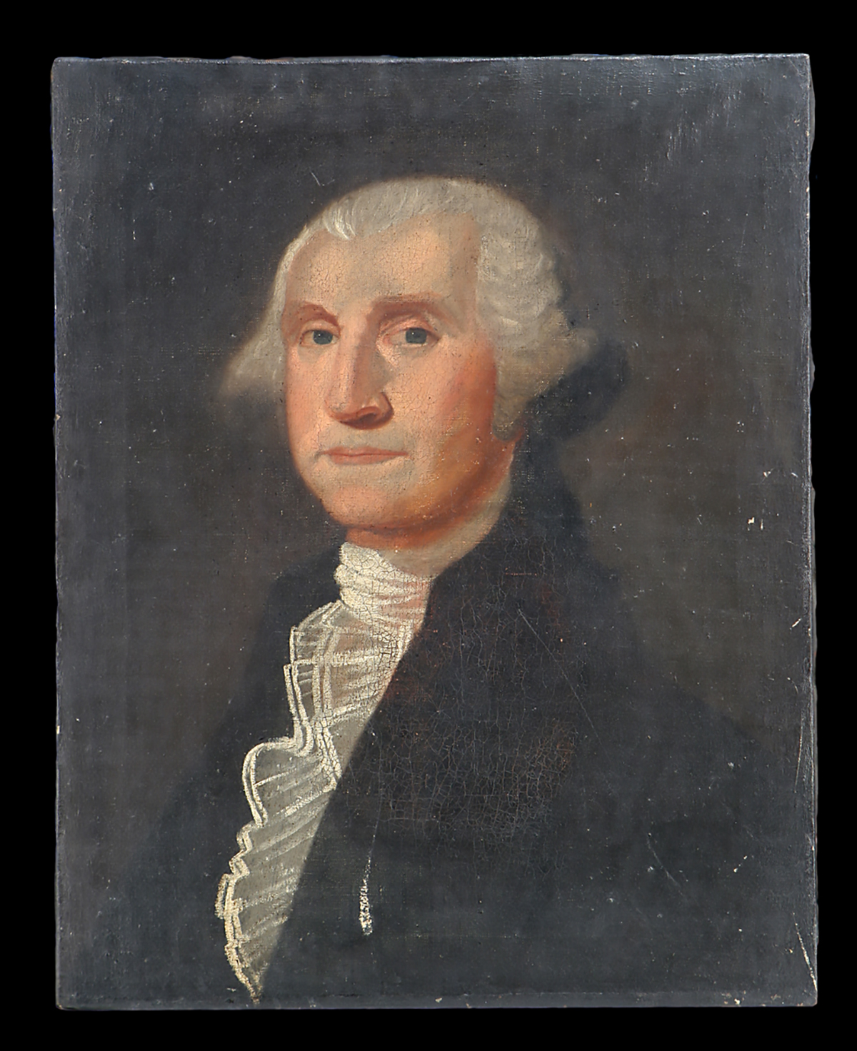 Portrait of George Washington, 1800-1820 / THF8006