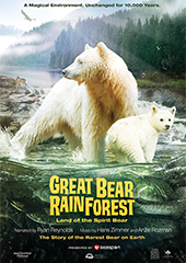 Great Bear Rainforest Film Poster