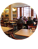 Henry Ford Michigan Cafe