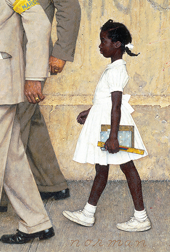 Evening with Ruby Bridges