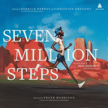 Seven Million Steps book