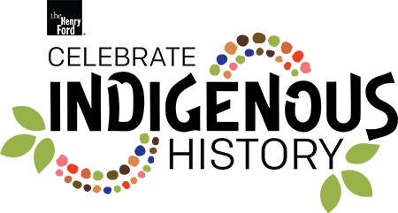 Native American Heritage History Month Logo