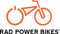 RadPowerBikes-Logo-Logomark Wordmark_Black_Orange