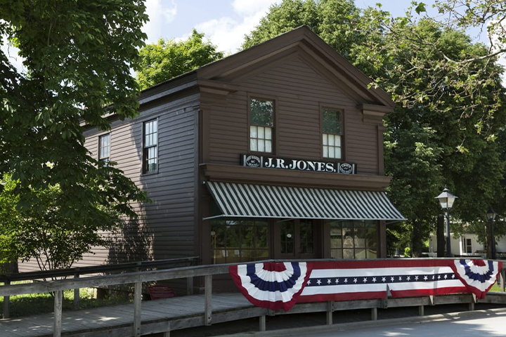 J.R. Jones General Store