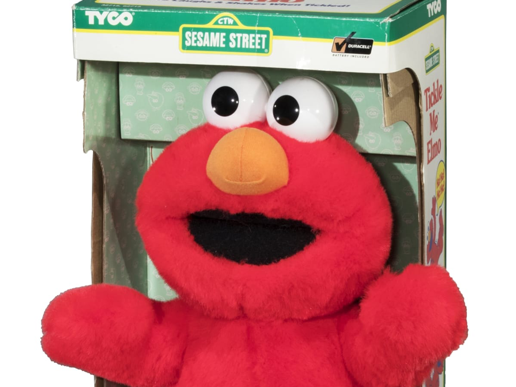 Tickle Me Elmo, 1997