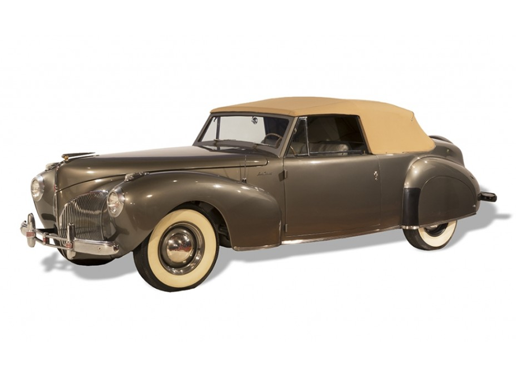 1941 Lincoln Continental Cabriolet