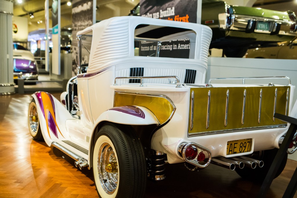 Remembering George Barris King of Kustomizers