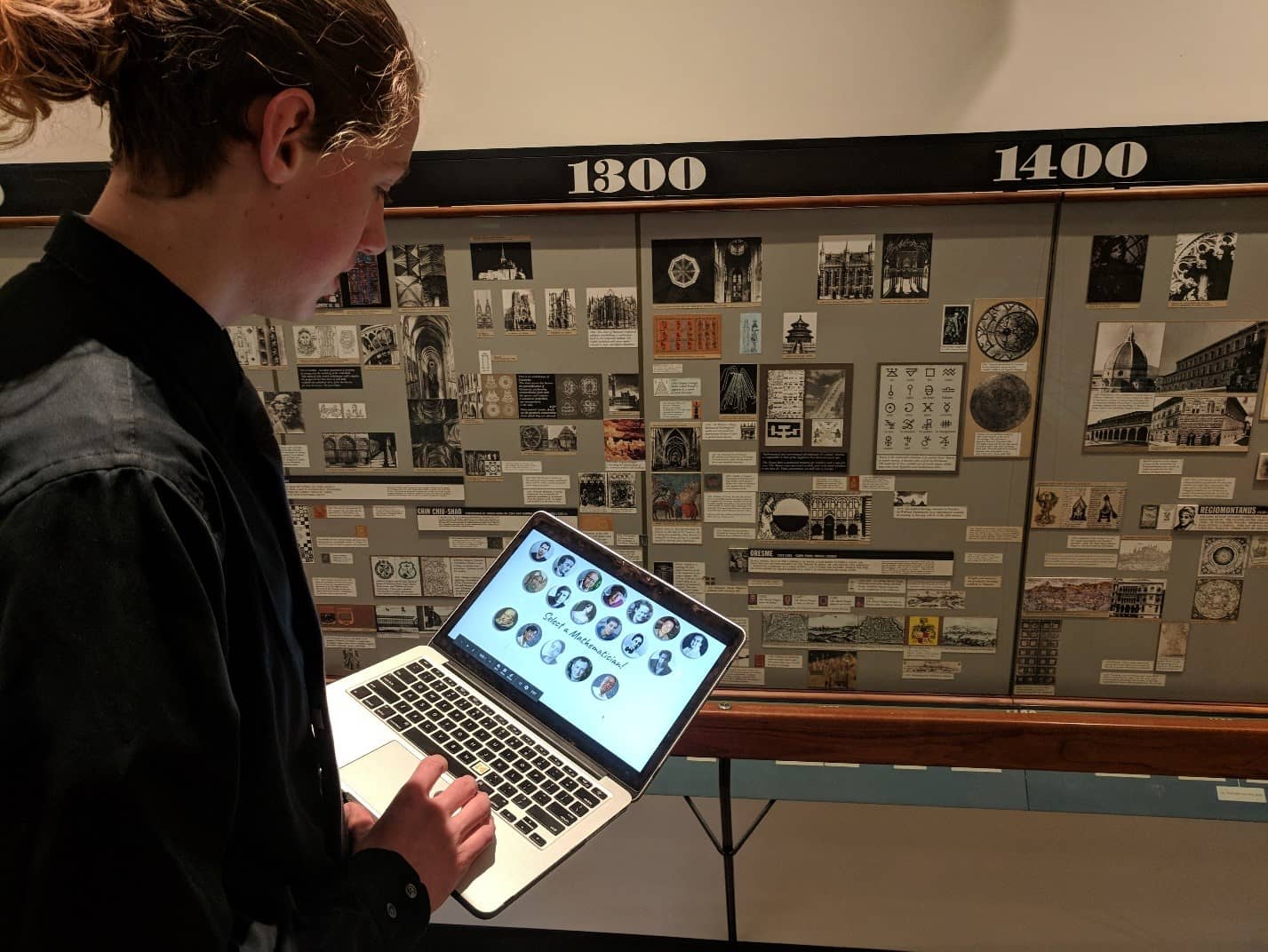 Office and Storage for Microfilmed Engineering Drawings at Ford Motor Company Rouge Plant, 1951 Three women in room with small filing cabinets along the walls and desks in the center