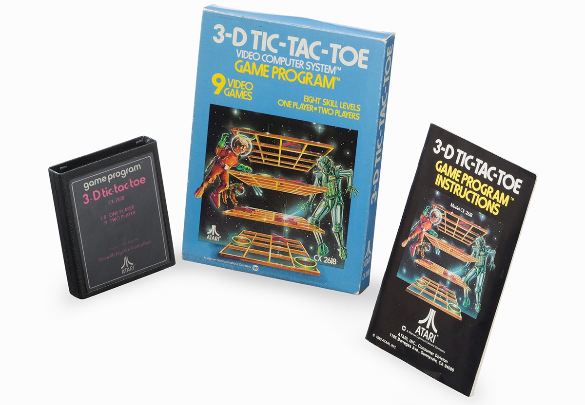 atari-tictactoe