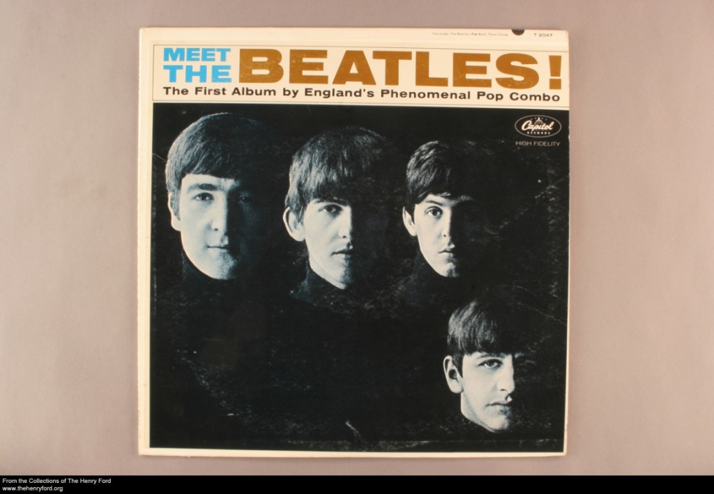 Meet The Beatles