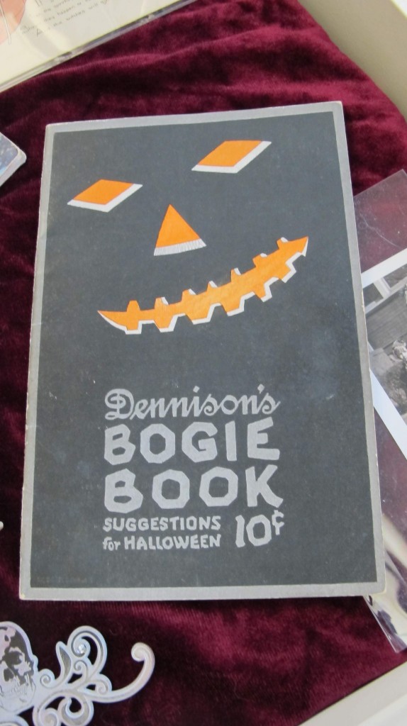 Dennison's Bogie Book - from the collections of The Henry Ford