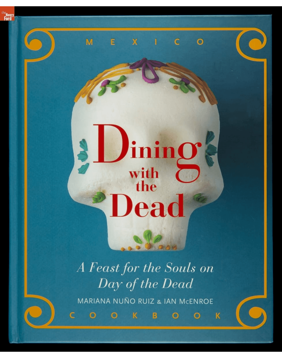 Dining with the Dead GIF Dining with the Dead: A Feast for the Souls on Day of the Dead, 2021