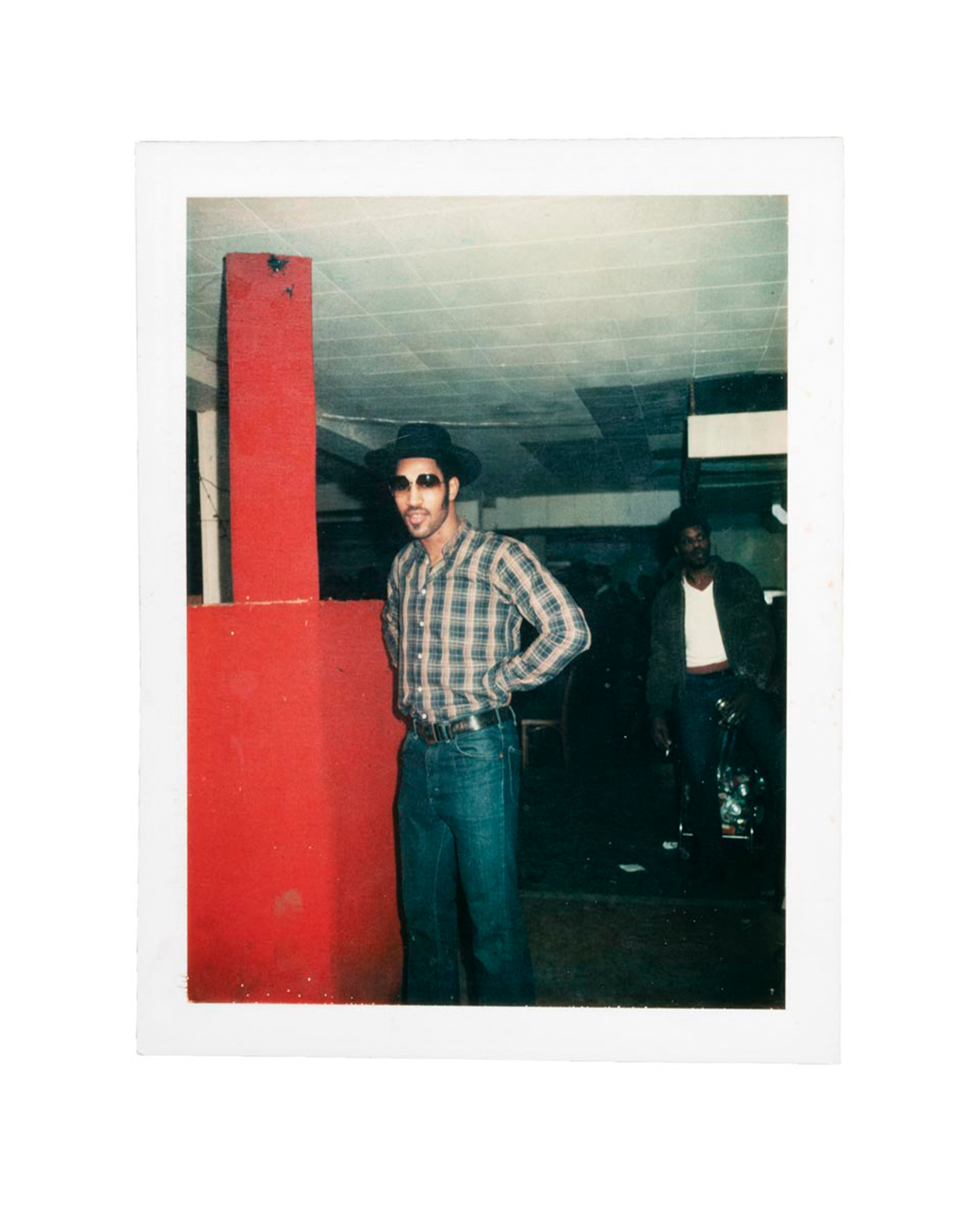 Aerial view showing the museum with its 12-acre roof, November 1931 / THF700318.