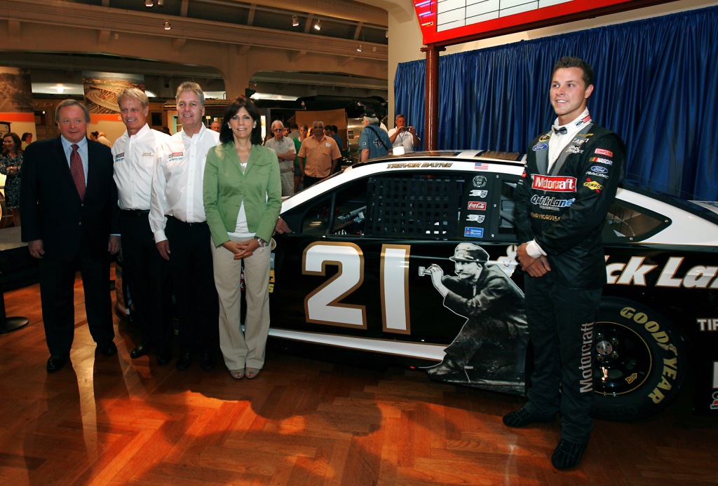 Celebrating Henry Ford on the Race Track