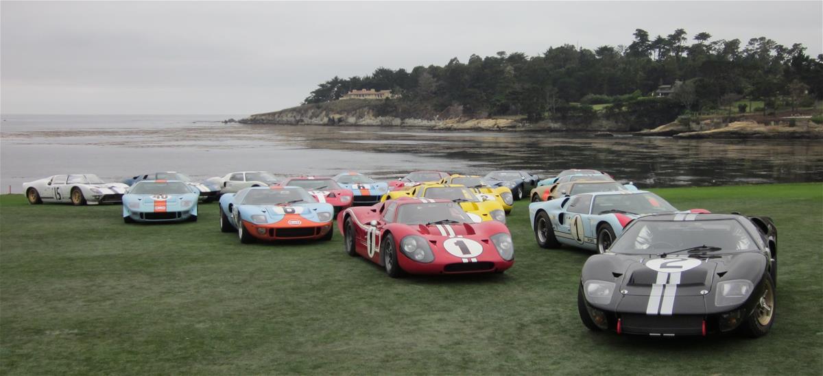 GT40 Group