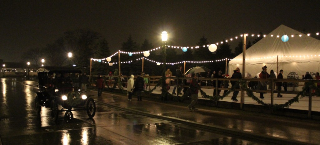 Holiday Nights in Greenfield Village