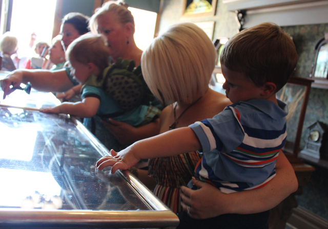 Grimm reunion - Greenfield Village