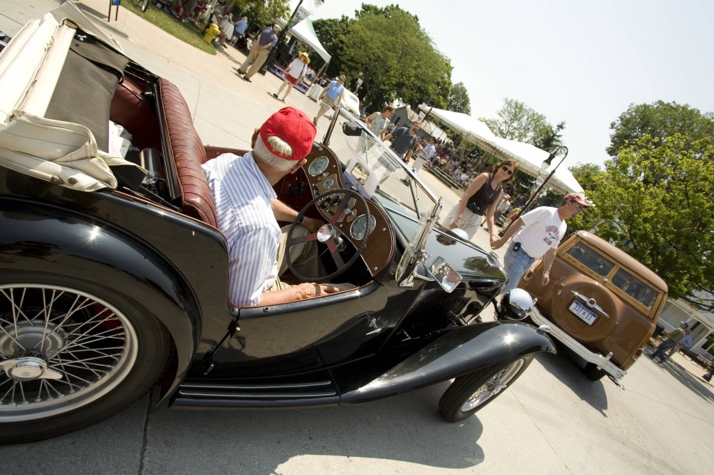 Motor Muster parade - Photo credit Michelle Andonian, Michelle Andonian Photography Photo by Michelle Andonian, Michelle Andonian Photography