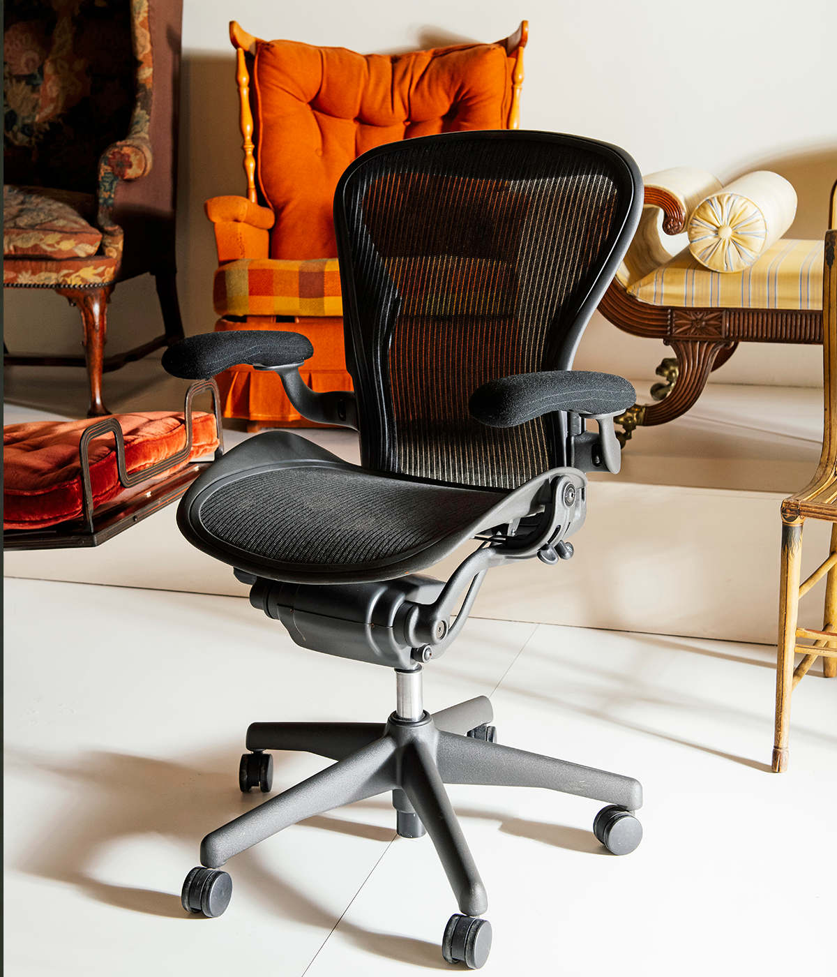 Ford Rouge Complex circa 1955