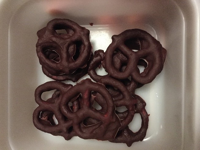 pretzels