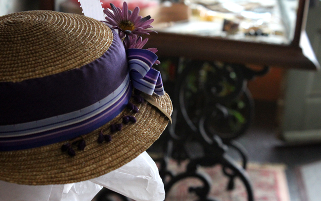 Trimmed and ready to go