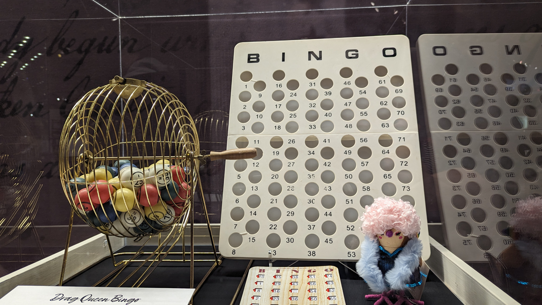 “Legendary Dress” pop-up exhibit at The Henry Ford Museum