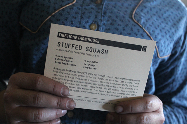 Recipe Stuffed Squash at Firestone Farm Fall Flavor Weekends Stuffed Squash Recipe at Firestone Farm Fall Flavor Weekends