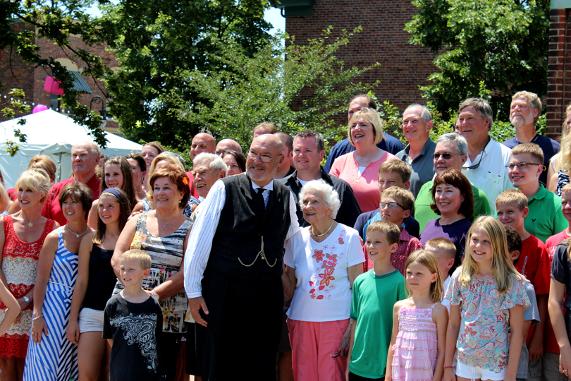 Grimm family reunion