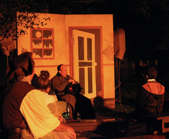 Tell tale heart Tell-Tale Heart