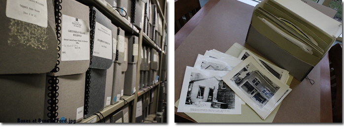 THF Presenter at Greenfield Village1 Presenters at Greenfield Village