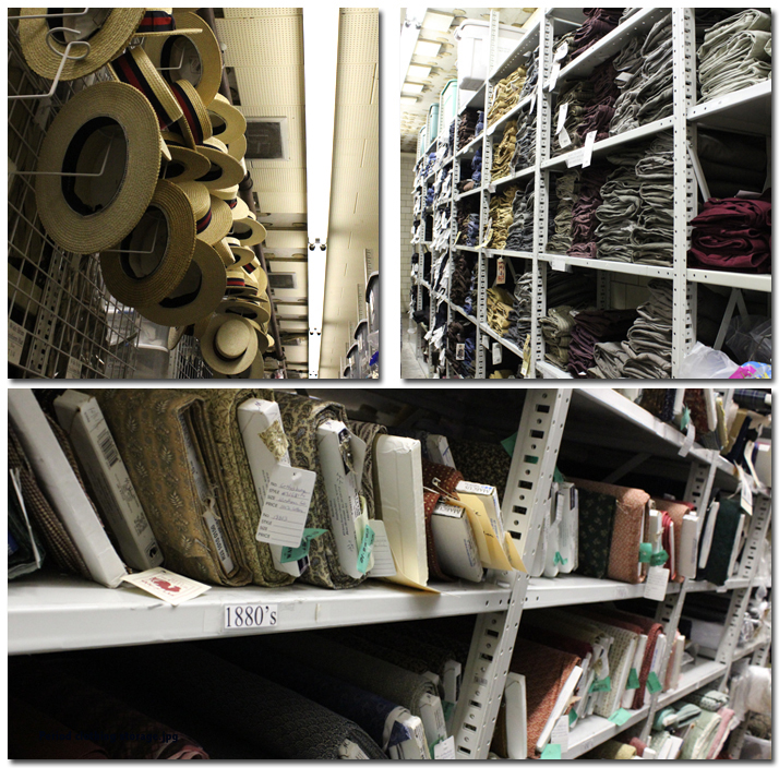 THF Presenter at Greenfield Village5 Presenters at Greenfield Village