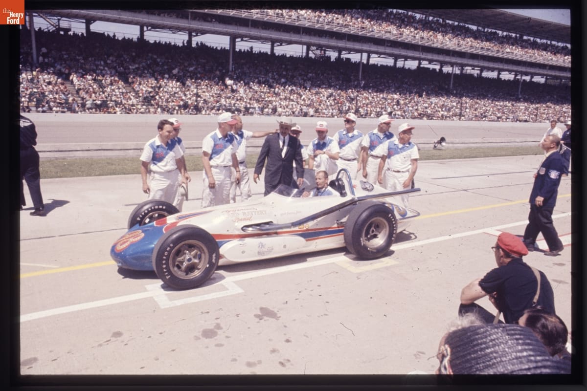 Remembering Parnelli Jones (1933-2024)