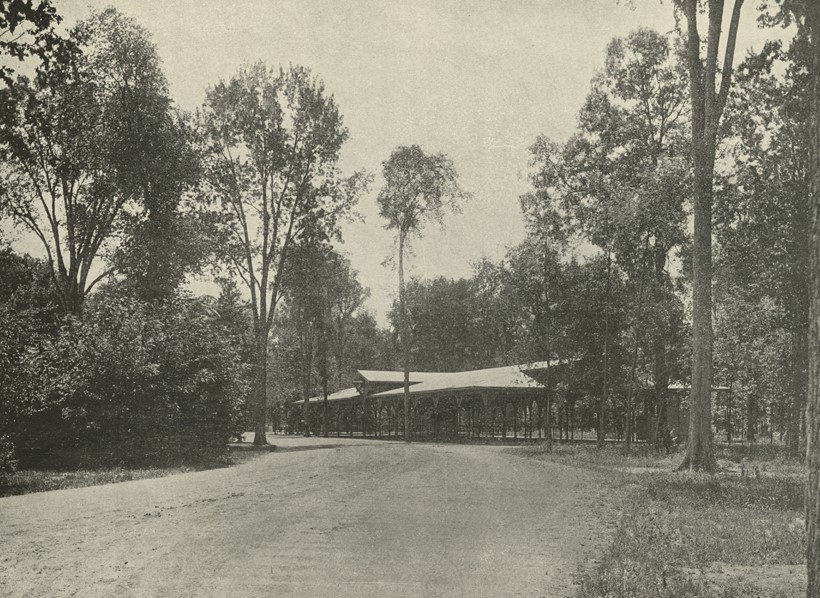 THF139104 "Seventy Glimpses of Detroit," circa 1900