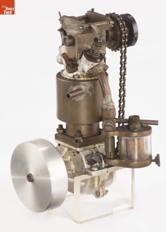Barney Korn Tether Car Craftsman