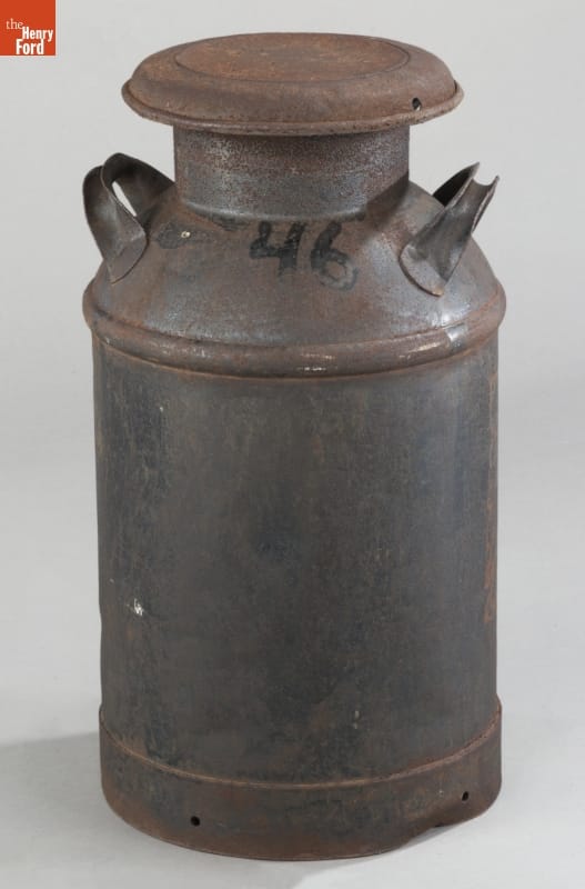 Milk Can