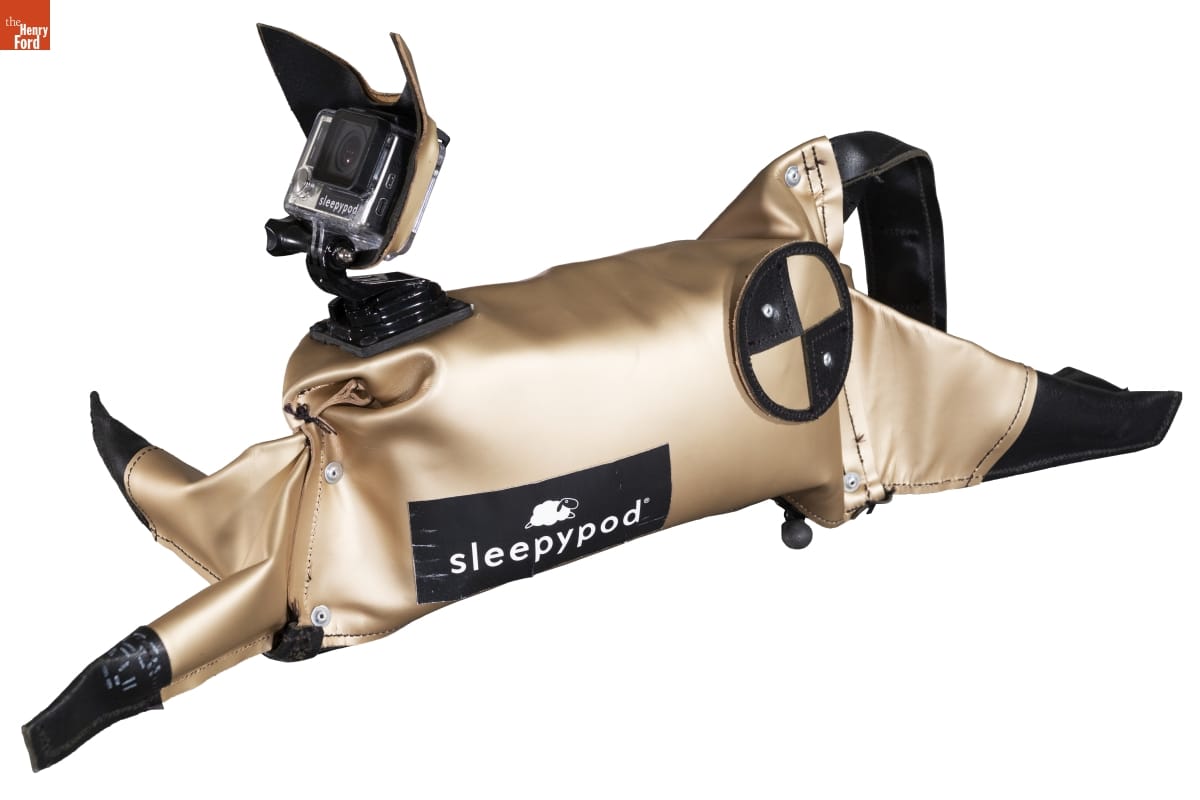 Sleepypod 'CLEO' Crash-Test Cat, 2015
